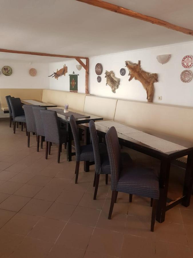 Pensiunea Casa Munteanu Rasnov Buitenkant foto