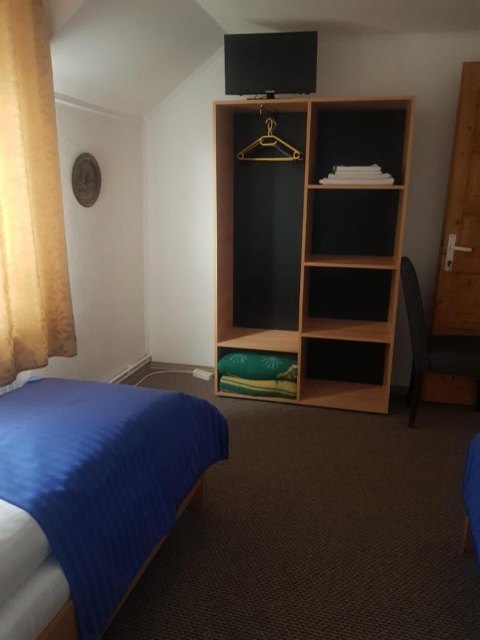 Pensiunea Casa Munteanu Rasnov Buitenkant foto